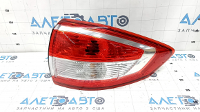 Ліхтар зовнішній крило правий Ford C-max MK2 17-18 рест