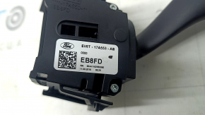 Подрулевой переключатель правый Ford C-max MK2 13-18 тип 6