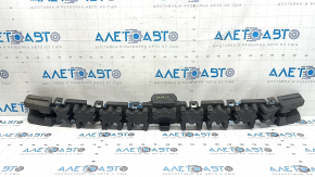 Абсорбер заднього бампера Ford C-max MK2 13-18 надірваний, надламані кріплення