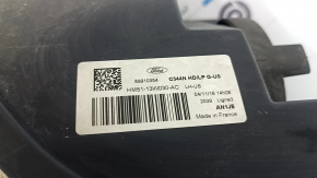 Фара передняя левая в сборе Ford C-max MK2 17-18 рест, под полировку