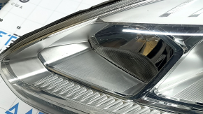 Фара передняя левая в сборе Ford C-max MK2 17-18 рест, под полировку