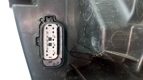 Фара передняя правая в сборе Ford C-max MK2 17-18 рест, под полировку