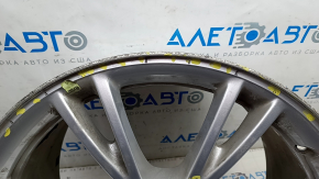 Диск колесный R19 19x9.5J ET45 Tesla Model Y 20-25 APOLLO бордюрка