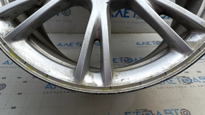 Диск колесный R19 19x9.5J ET45 Tesla Model Y 20-25 APOLLO бордюрка