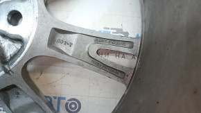 Диск колесный R19 19x9.5J ET45 Tesla Model Y 20-25 APOLLO бордюрка