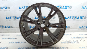Колісний диск R19 19x9.5J ET45 Tesla Model Y 20-25 APOLLO бордюрка, надриви