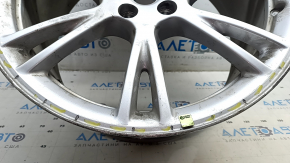 Диск колесный R19 19x9.5J ET45 Tesla Model Y 20-25 APOLLO бордюрка