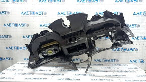 Задняя часть торпедо для Ford C-Max 2013-2018, вид сверху, без повреждений, AIRBAG в наличии.