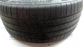 Шина R19 255/45 Hankook Ventus S1 AS 2023 всесезонная 5 мм, прокол