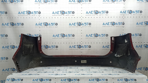 Задний бампер без облицовки, вид изнутри для Ford C-Max MK2.