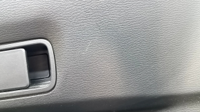Обшивка арки левая Mitsubishi Outlander 22-26 черная, царапины