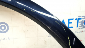 Накладка арки крыла задняя правая Audi Q5 80A 18-25 царапины, песок