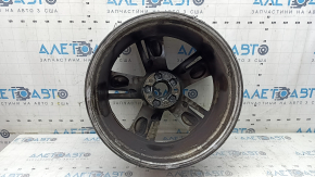 Диск колесный R19х8J ET39 Audi Q5 80A 18-23 бордюрка
