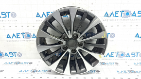 Колісний диск R17x7J ET55 Ford C-max MK2 13-18 тип 3 легка бордюрка