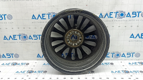 Диск колесный R17x7J ET55 Ford C-max MK2 13-18 тип 3 бордюрка, под прокат