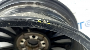 Диск колесный R17x7J ET55 Ford C-max MK2 13-18 тип 3 бордюрка, под прокат