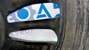 Диск колесный R17x7J ET55 Ford C-max MK2 13-18 тип 3 бордюрка, под прокат