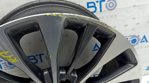 Диск колесный R17x7J ET55 Ford C-max MK2 13-18 тип 3 бордюрка