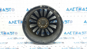 Диск колесный R17x7J ET55 Ford C-max MK2 13-18 тип 3 бордюрка