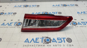 Ліхтар внутрішній кришка багажника правий Toyota Camry v50 12-14 usa