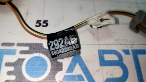 Проводка подстаканников Jeep Patriot 11-17