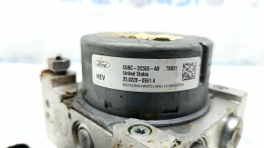 ABS АБС у зборі Ford C-max MK2 13-18