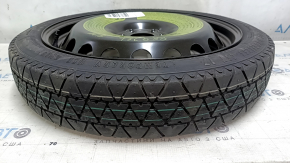 Запасное колесо докатка Audi A4 B8 08-16 R19 125/70