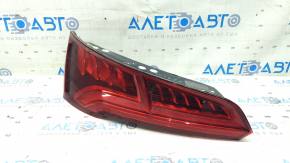 Ліхтар лівий Audi Q5 80A 18-20 LED, подряпини