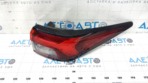 Ліхтар зовнішній крило правий Mitsubishi Outlander 22-26
