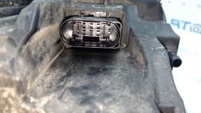 Фара передняя правая в сборе Audi Q5 80A 18-20 LED, песок