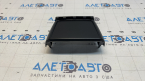 Накладка переднього бампера під круїз радар Mazda CX-50 23-26 структура