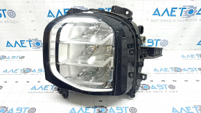 Фара передня ліва Mitsubishi Outlander 22-26 LED