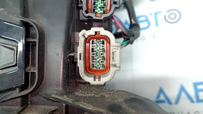 Фара передняя левая Mitsubishi Outlander 22-26 LED