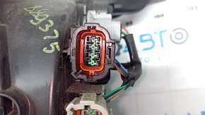 Фара передняя левая Mitsubishi Outlander 22-26 LED