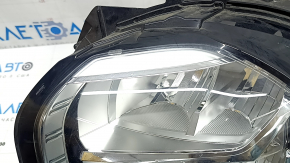 Фара передняя левая Mitsubishi Outlander 22-26 LED