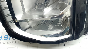Фара передняя левая Mitsubishi Outlander 22-26 LED