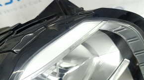 Фара передняя правая Mitsubishi Outlander 22-26 LED