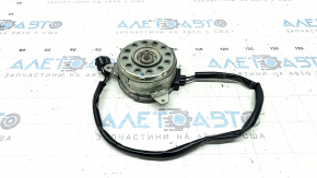 Мотор вентилятора охолодження лівий Mitsubishi Outlander 22-26 2.5