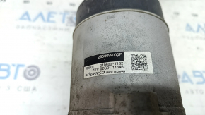 Рейка рулевая ЭУР Mitsubishi Outlander 22-26 без тяг