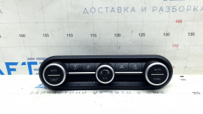 Управління клімат-контролем Alfa Romeo Giulia 20-23 Auto