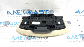 Коленная подпорка водительского сиденья в сборе BMW 3 G20 19-22 кожа бежевая Canberra Beige