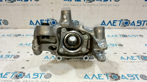 Цапфа со ступицей задняя левая Audi Q7 16-26 107 mm