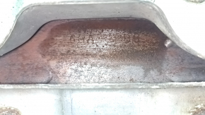 Приемная труба с катализатором Mitsubishi Outlander 22-26 2.5