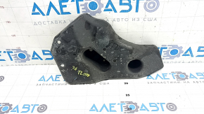 Защита днища задняя левая Mitsubishi Outlander 22-26