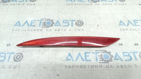 Відбивач заднього бампера лівий Alfa Romeo Giulia 17-24