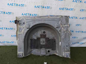 Корито багажника Toyota Prius 30 10-15 висвердлено