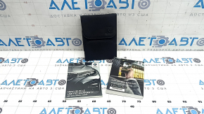 Manual іструкція BMW 3 G20 21 - англійською