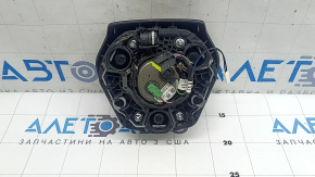 Вид с обратной стороны подушки безопасности airbag, BMW 3 G20 2019-2026.