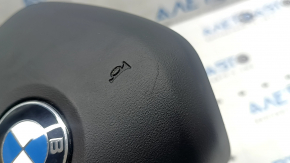 Изображение основной поверхности подушки с отметкой на корпусе, BMW 3 G20.