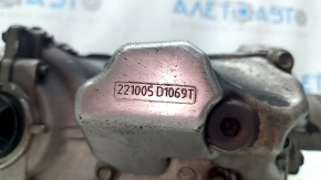 Задний дифференциал редуктор Mitsubishi Outlander 22-26 2.5 AWD 95к